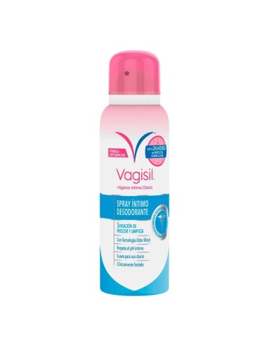 Vagisil Spray Desodorante Intimo 125 ml